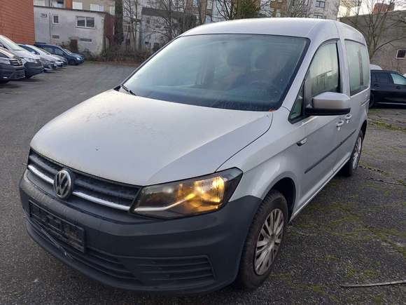 Widok z przodu po stronie lewej