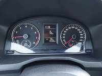 Widok zestawu wskazników