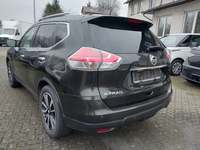 Widok z tyłu po stronie lewej