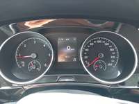 Widok zestawu wskazników