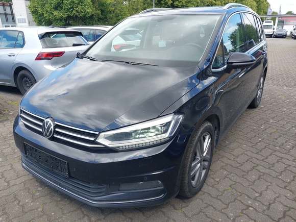 Widok z przodu po stronie lewej