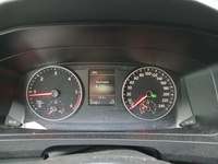 Widok zestawu wskazników