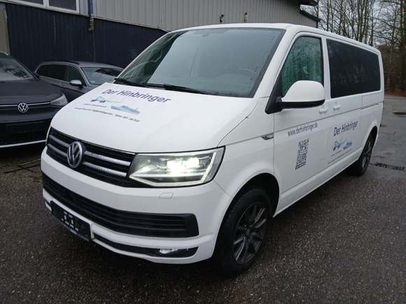 Widok z przodu po stronie lewej