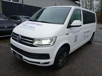 Widok z przodu po stronie lewej