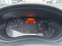 Widok zestawu wskazników