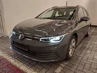 Widok z przodu po stronie lewej