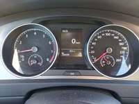 Widok zestawu wskazników