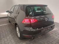 Widok z tyłu po stronie lewej