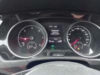 Widok zestawu wskazników