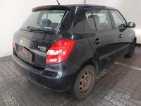 Widok z tyłu po stronie prawej