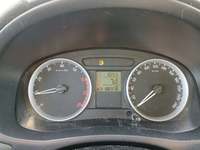 Widok zestawu wskazników