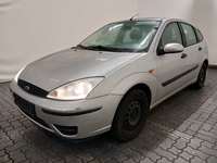 Widok z przodu po stronie lewej