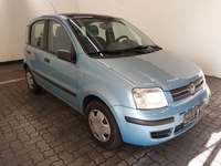 Widok z przodu po stronie prawej