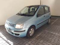 Widok z przodu po stronie lewej