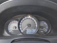 Widok zestawu wskazników