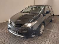 Widok z przodu po stronie lewej