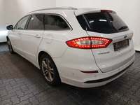 Widok z tyłu po stronie lewej