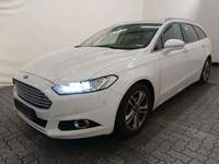 Widok z przodu po stronie lewej