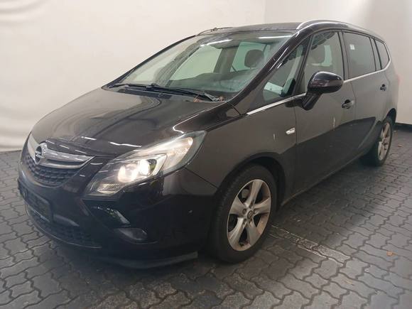 Widok z przodu po stronie lewej