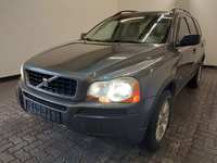 Widok z przodu po stronie lewej