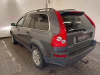 Widok z tyłu po stronie lewej