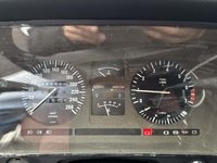 Pohled na přístrojovou desku