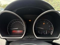 Pohled na přístrojovou desku