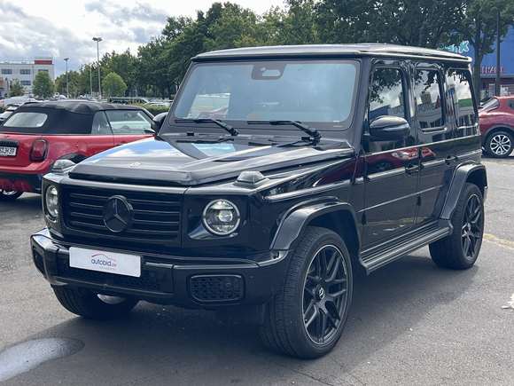 Náhled zpředu zleva