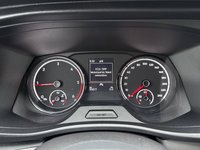 Pohled na přístrojovou desku