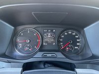 Вид на приборную панель