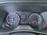 Вид на приборную панель