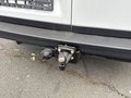 View of trailer tow-bar hitch