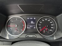 Вид на приборную панель