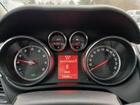 Ansicht Kombiinstrument