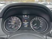 Pohled na přístrojovou desku