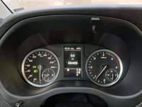 Pogled na kombinovani instrument