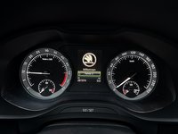 Вид на приборную панель