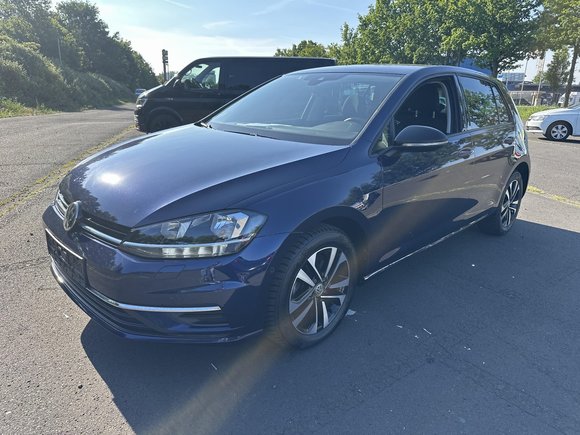 Вид спереди слева