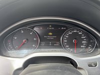 Вид на приборную панель