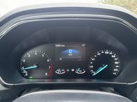 Вид на приборную панель