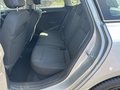 View of rear seat