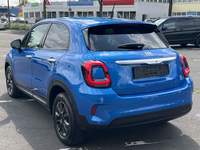 Вид сзади слева