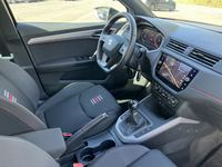 Вид на салон