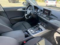 Вид на салон