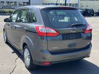 Вид сзади слева