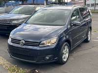 VW Touran 1,6 TDI ''Life''