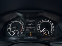 Вид на приборную панель