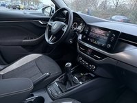 Вид на салон