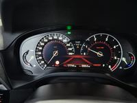 Вид на приборную панель