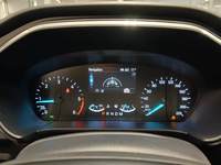 Вид на приборную панель